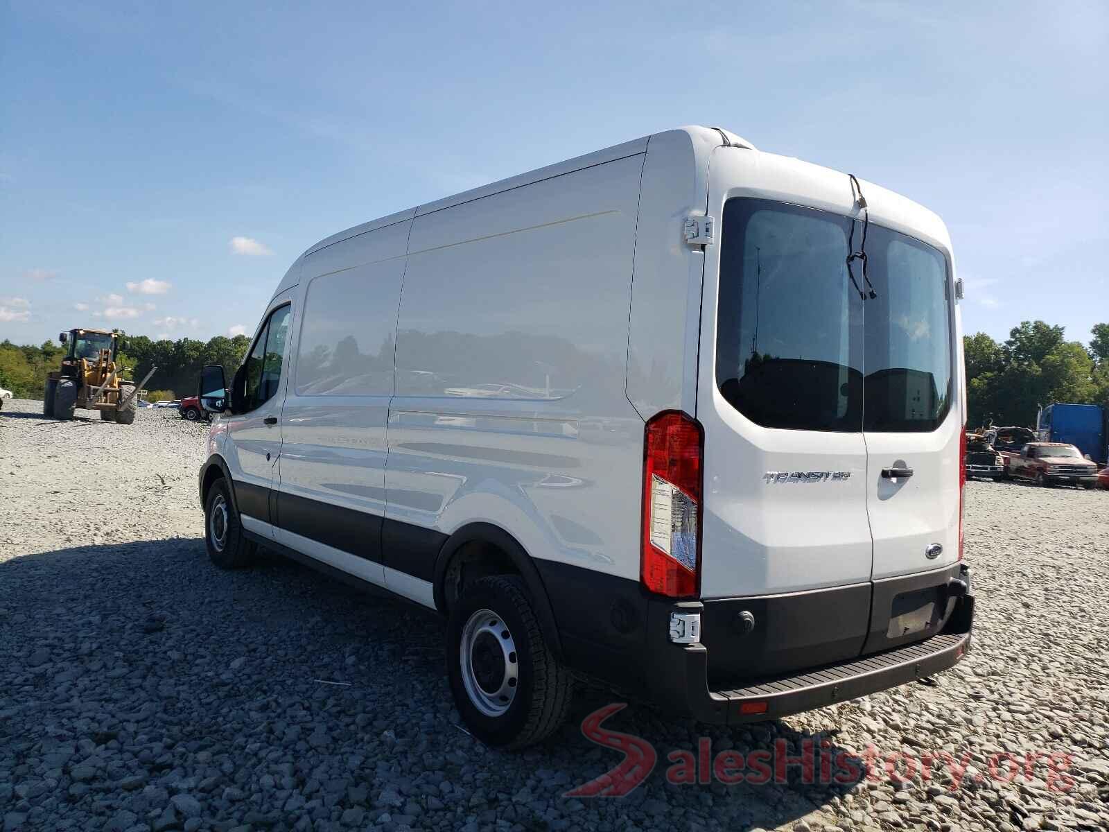 1FTBR1C82LKB03208 2020 FORD TRANSIT CO