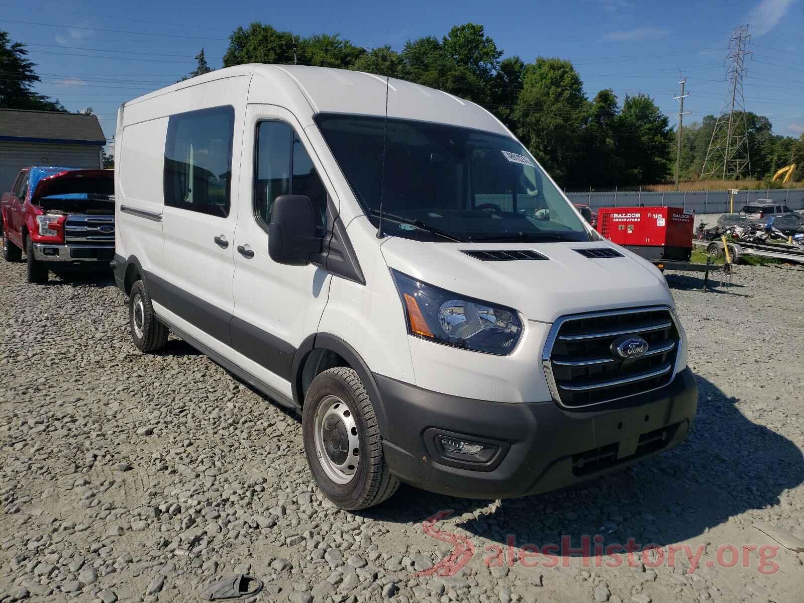 1FTBR1C82LKB03208 2020 FORD TRANSIT CO