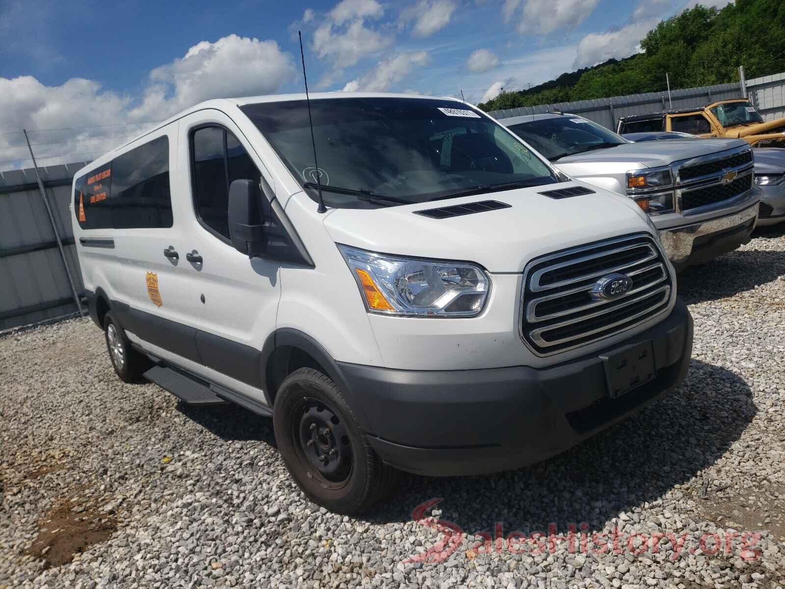 1FBZX2YM9HKB04884 2017 FORD TRANSIT CO