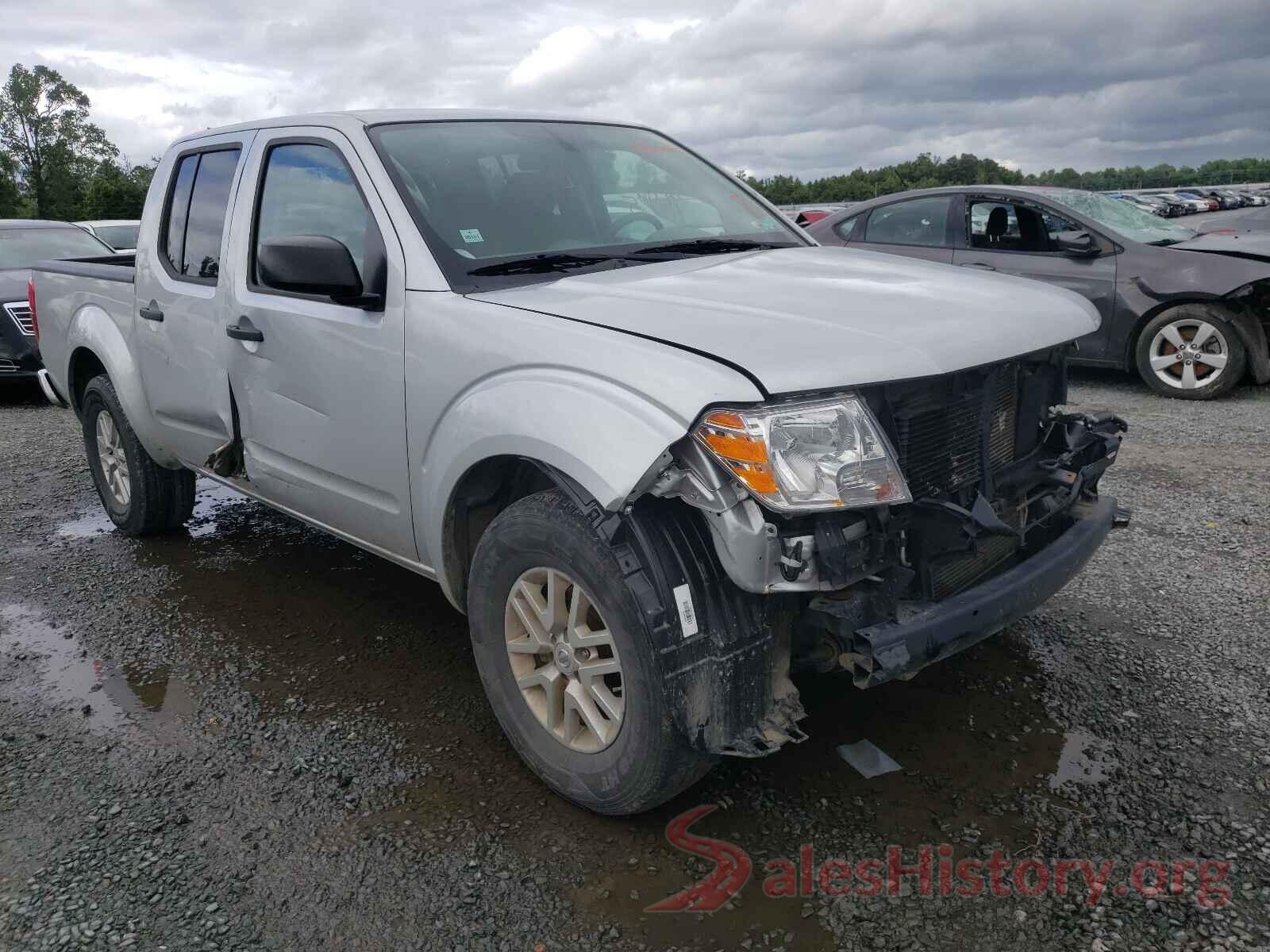 1N6AD0ER2KN700329 2019 NISSAN FRONTIER