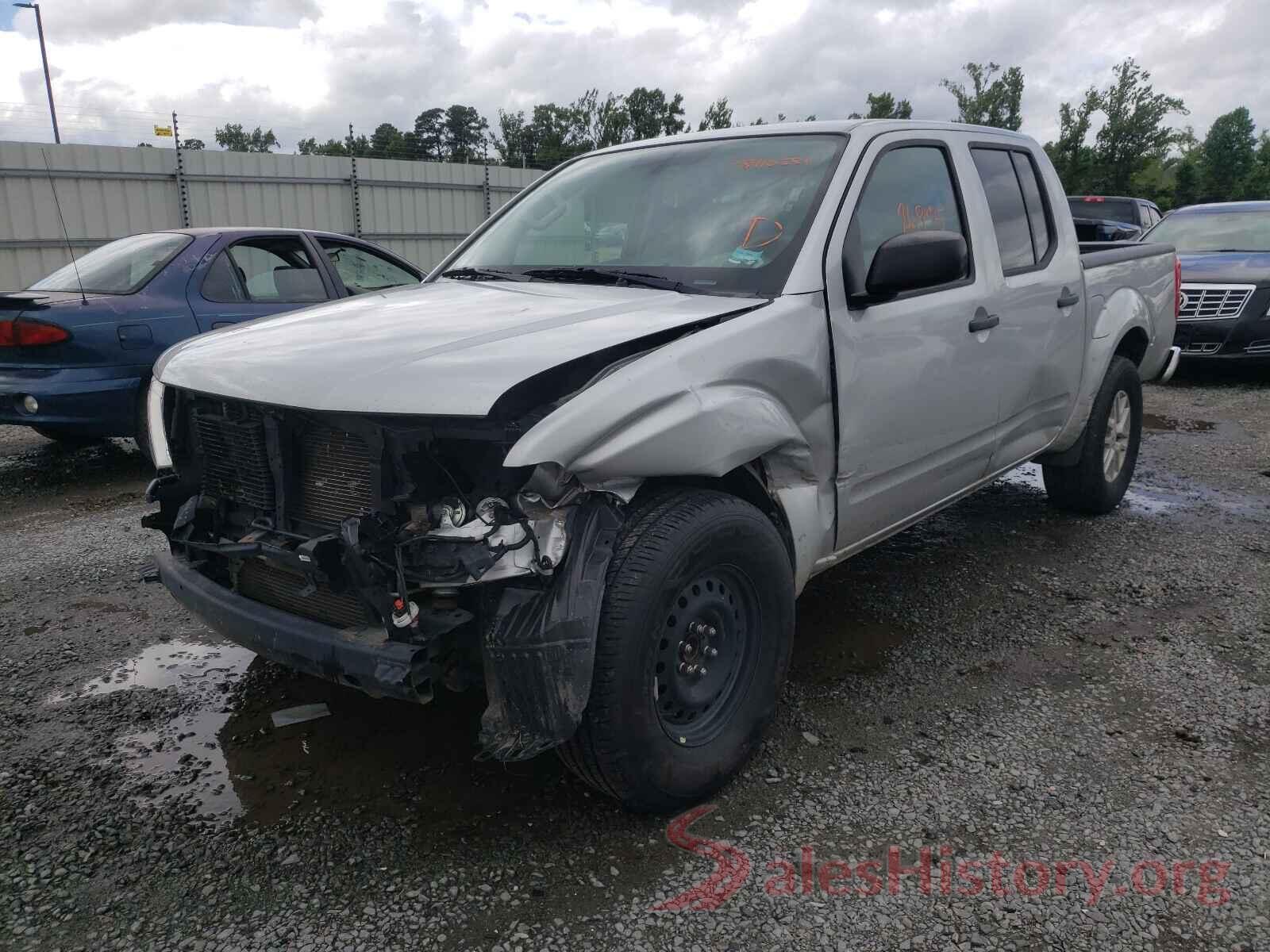 1N6AD0ER2KN700329 2019 NISSAN FRONTIER