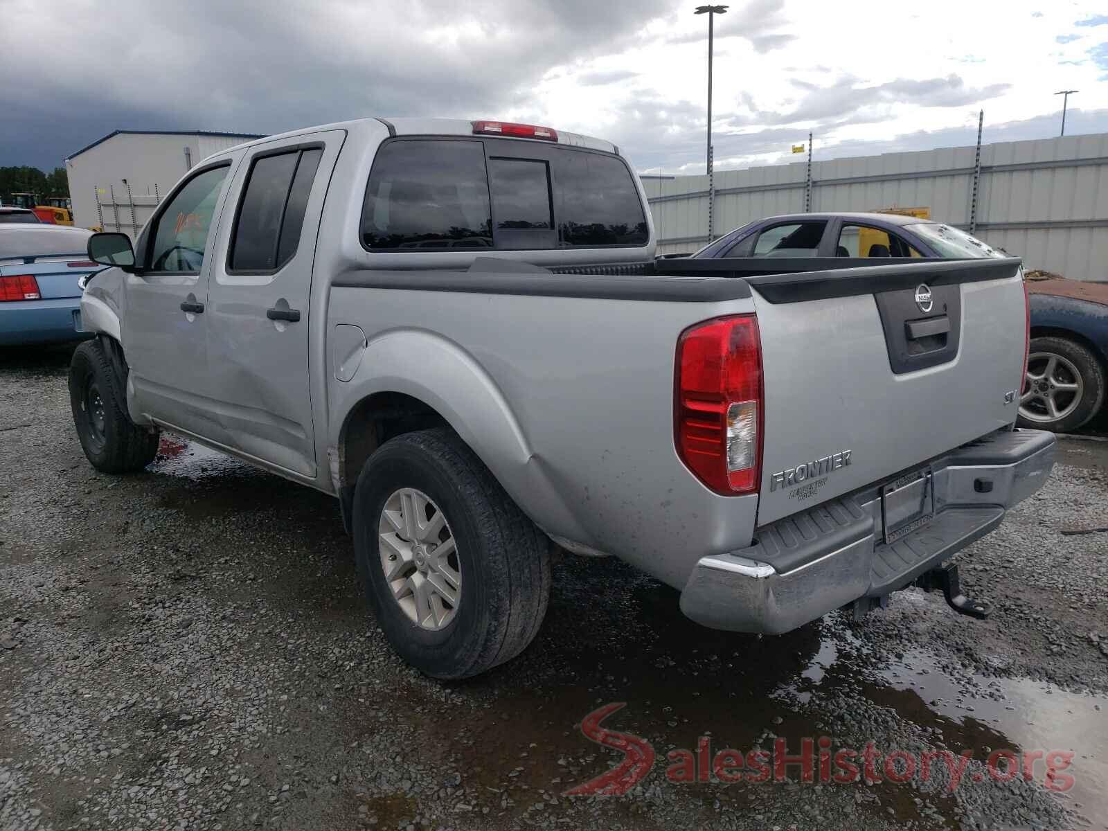 1N6AD0ER2KN700329 2019 NISSAN FRONTIER