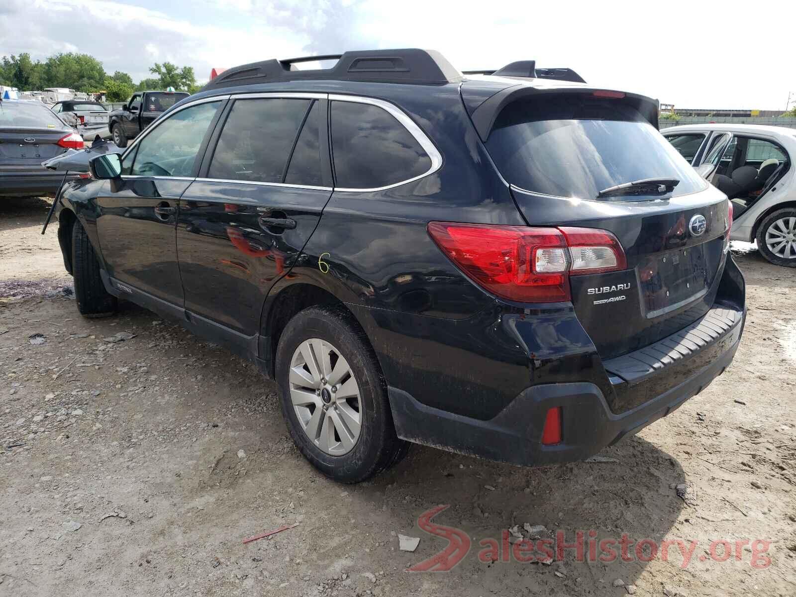 4S4BSADC5J3230934 2018 SUBARU OUTBACK