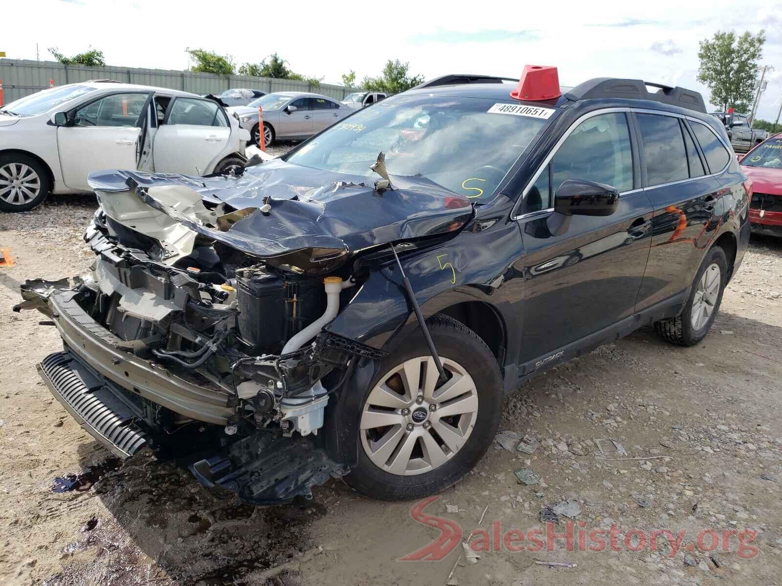 4S4BSADC5J3230934 2018 SUBARU OUTBACK