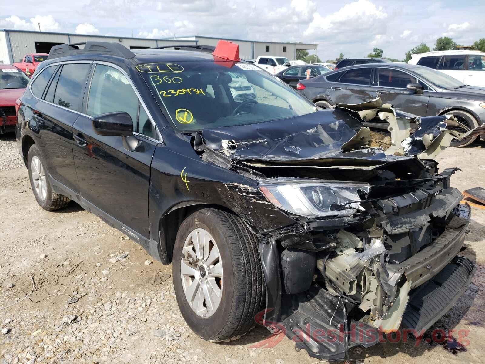 4S4BSADC5J3230934 2018 SUBARU OUTBACK