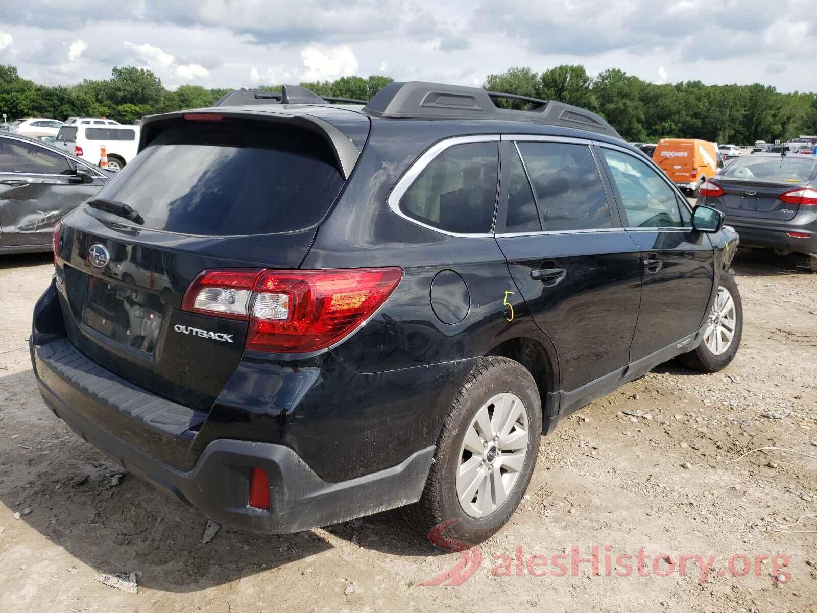 4S4BSADC5J3230934 2018 SUBARU OUTBACK