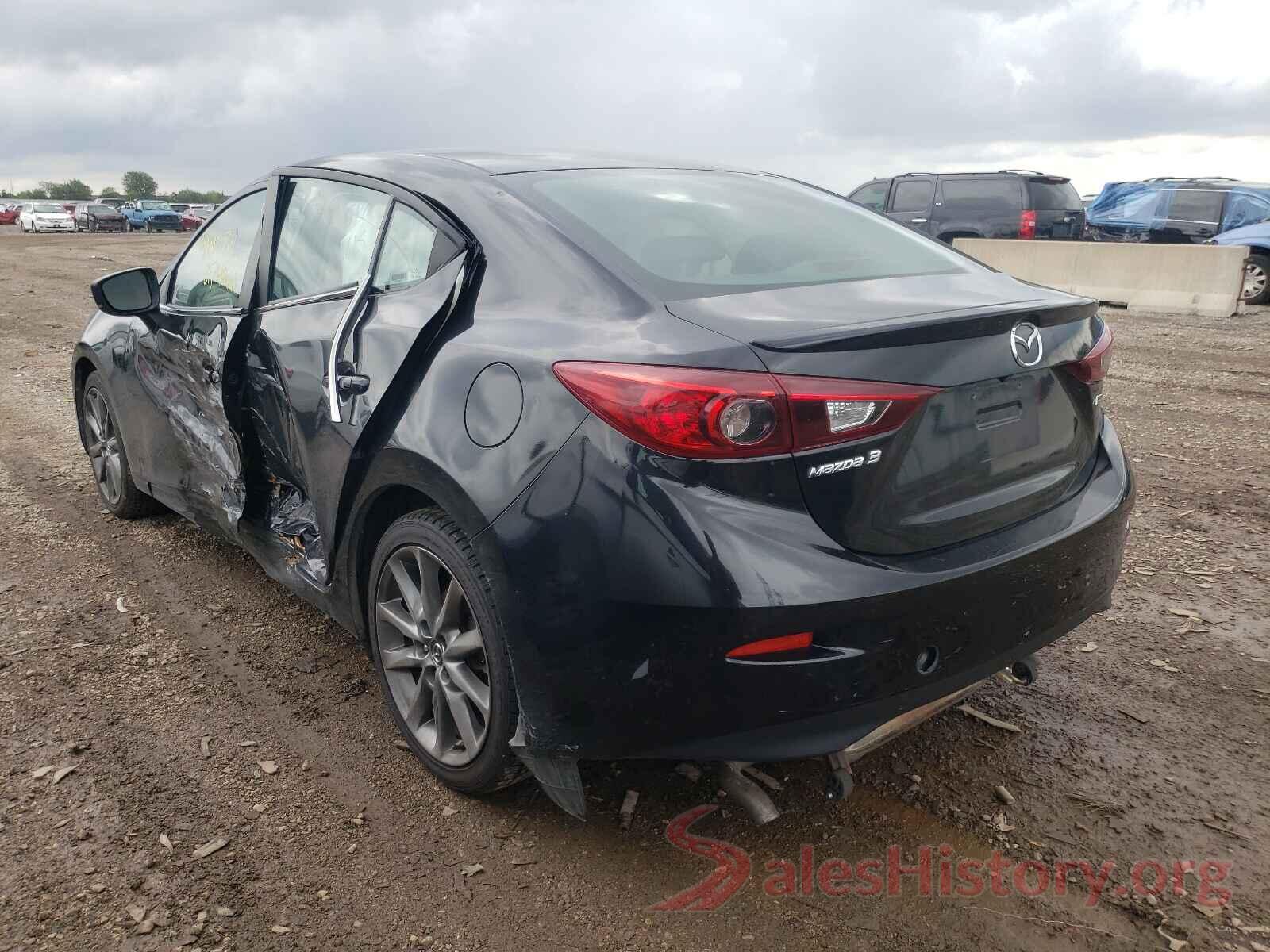 3MZBN1V30JM182748 2018 MAZDA 3