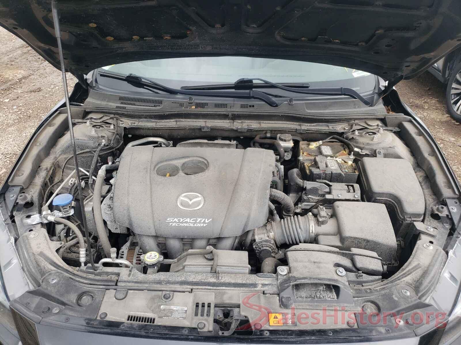 3MZBN1V30JM182748 2018 MAZDA 3