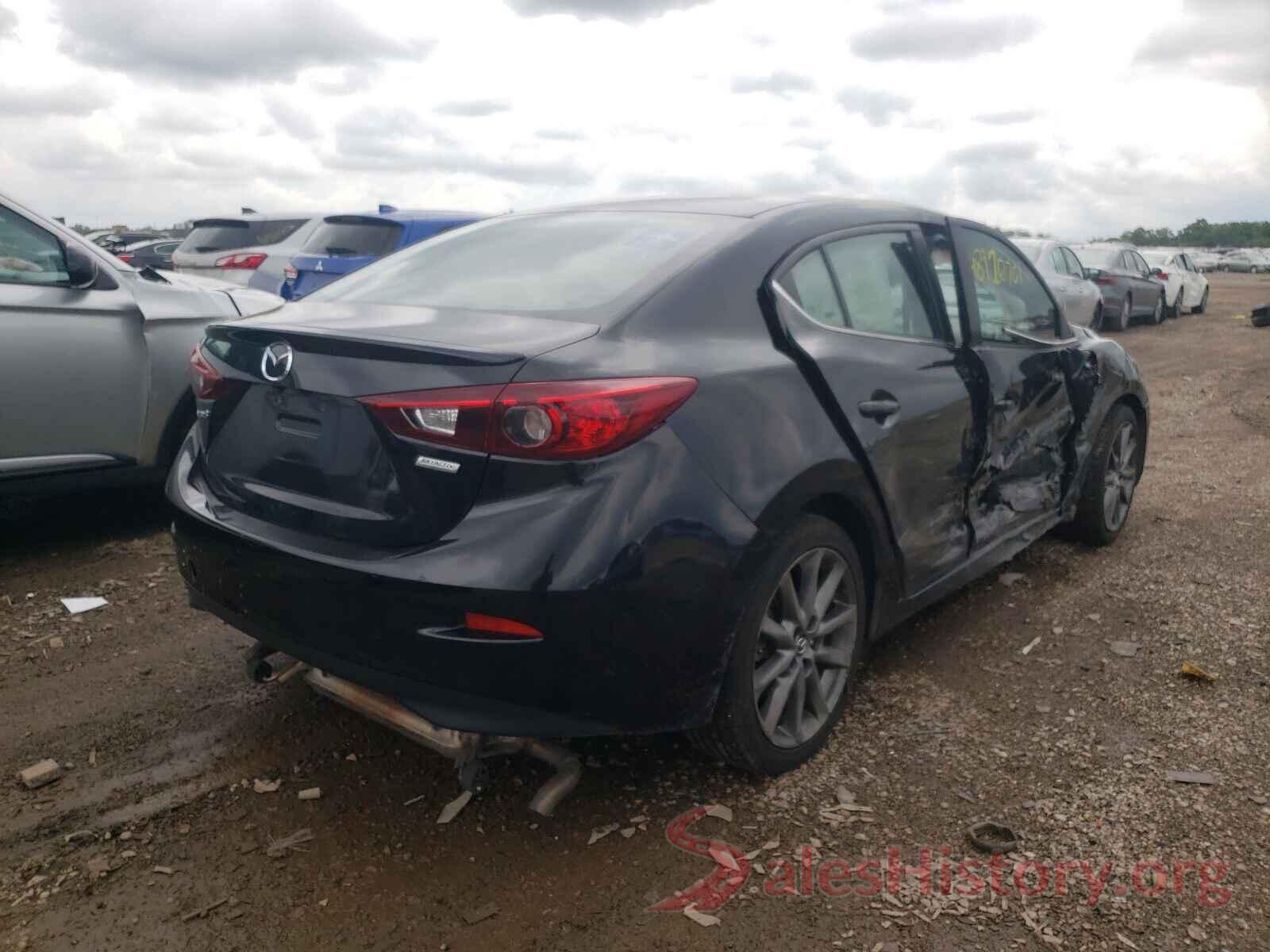 3MZBN1V30JM182748 2018 MAZDA 3