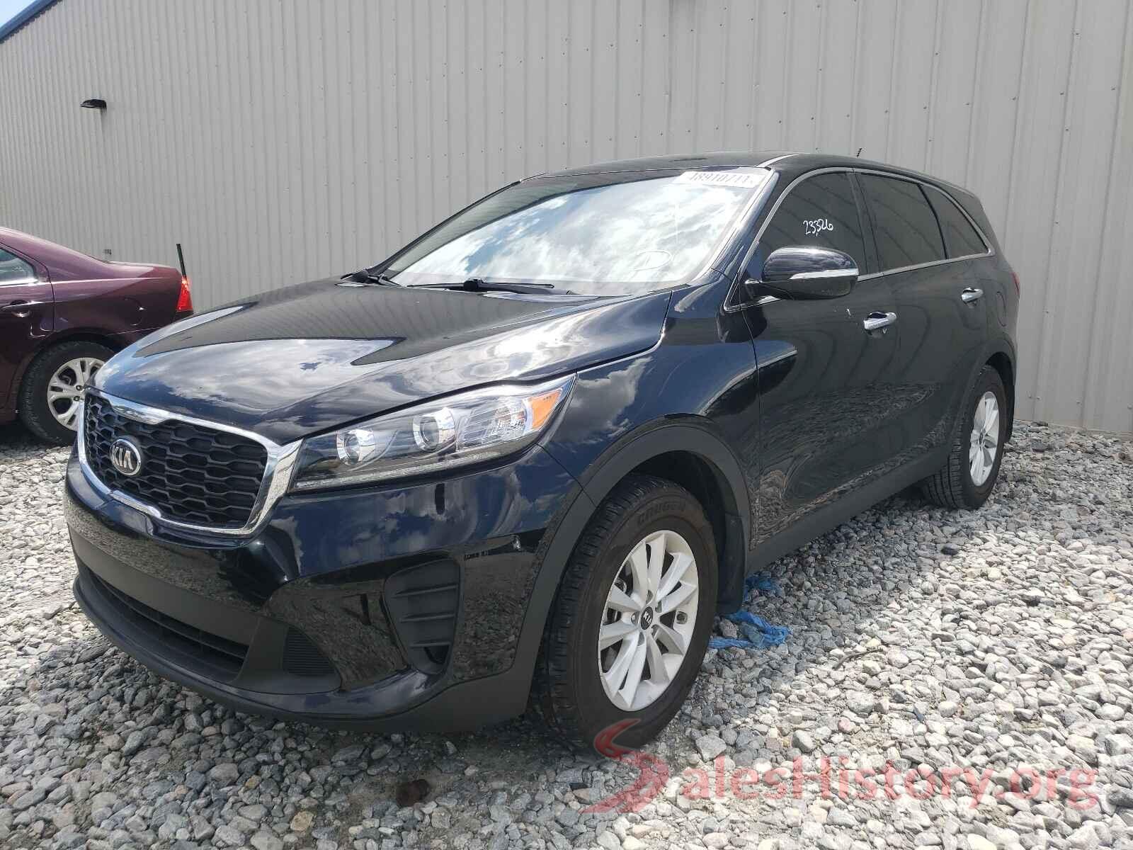 5XYPG4A35LG628158 2020 KIA SORENTO