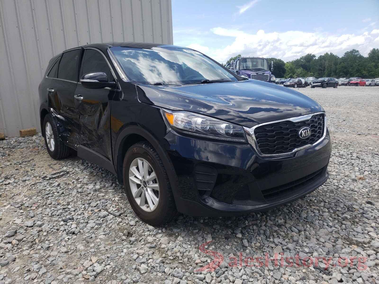 5XYPG4A35LG628158 2020 KIA SORENTO