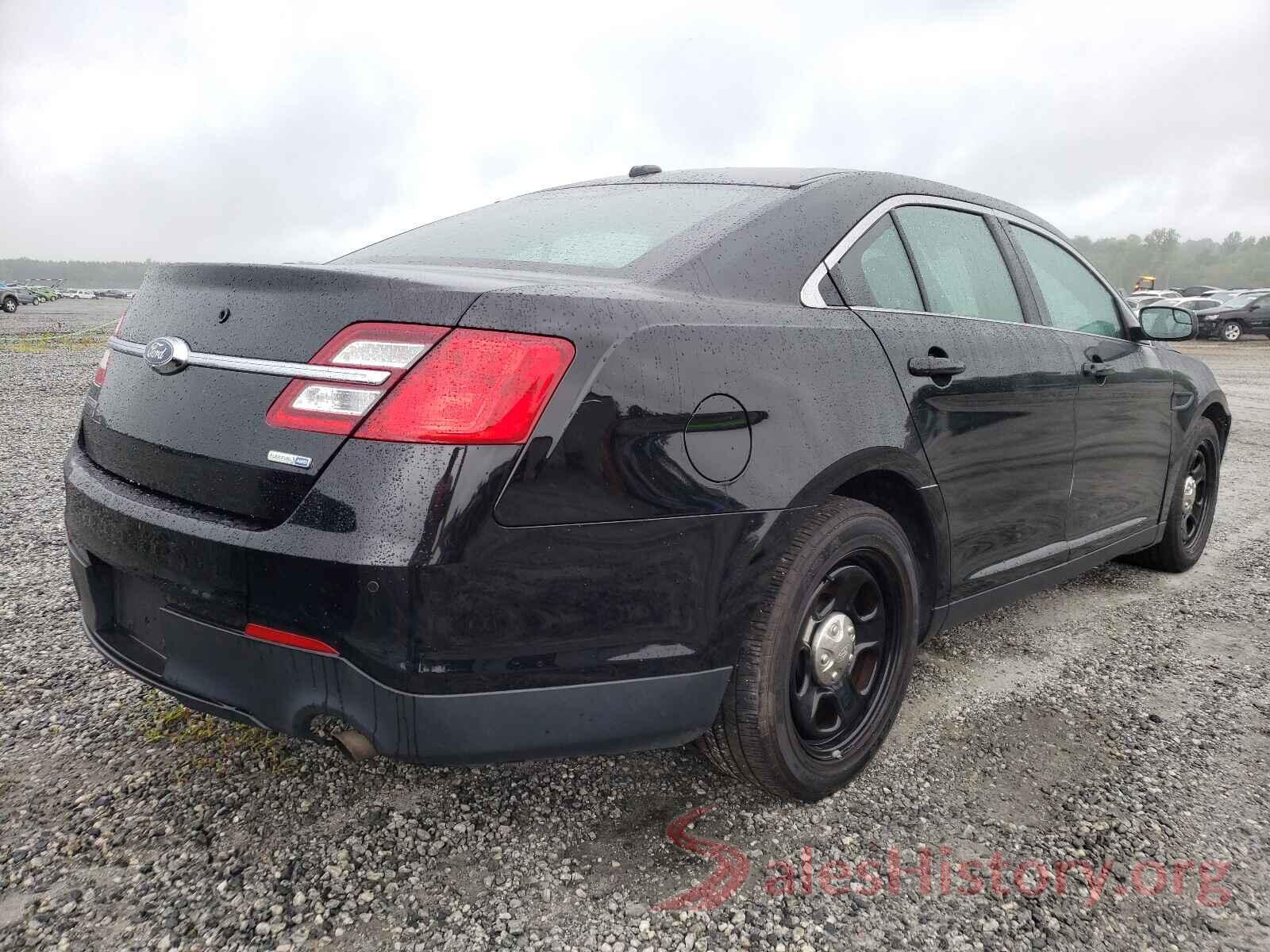 1FAHP2MK0JG110700 2018 FORD TAURUS