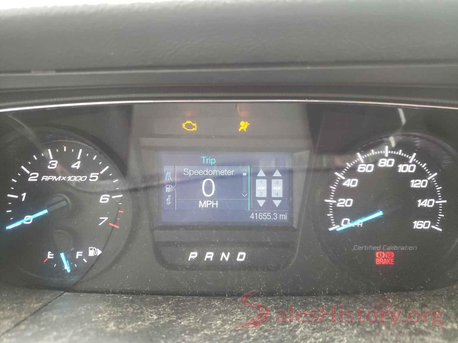 1FAHP2MK0JG110700 2018 FORD TAURUS