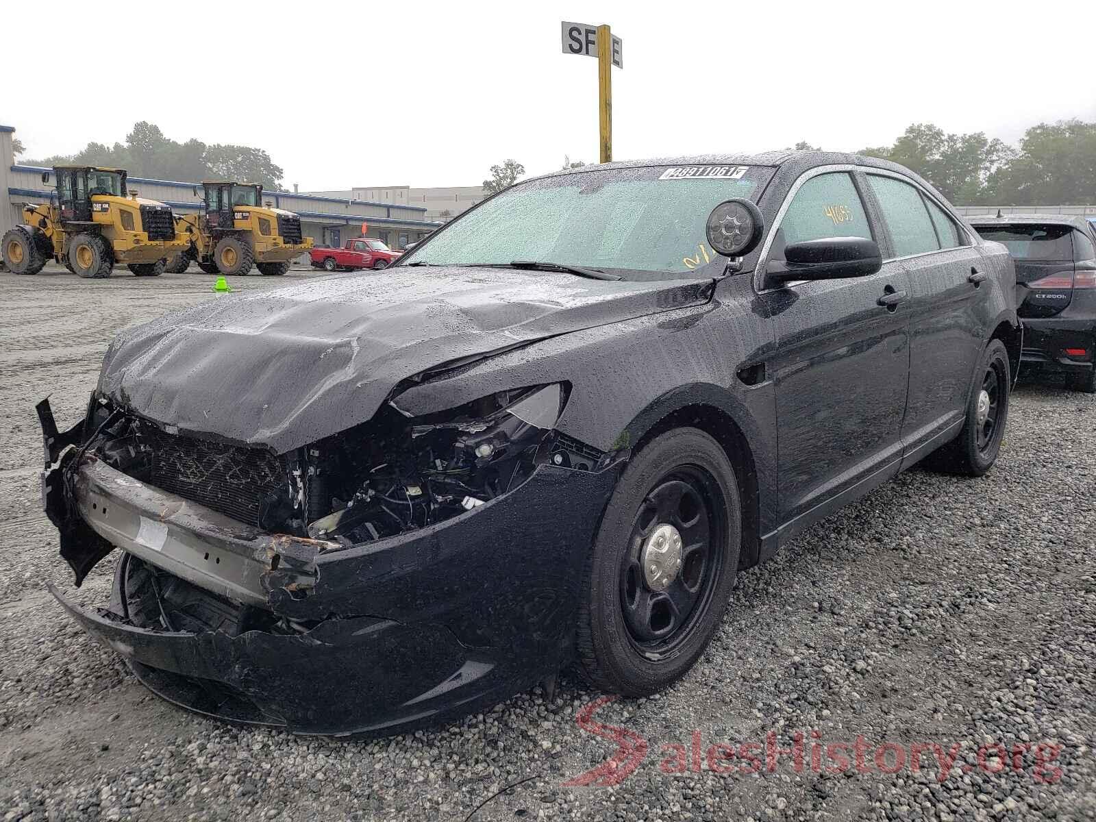 1FAHP2MK0JG110700 2018 FORD TAURUS