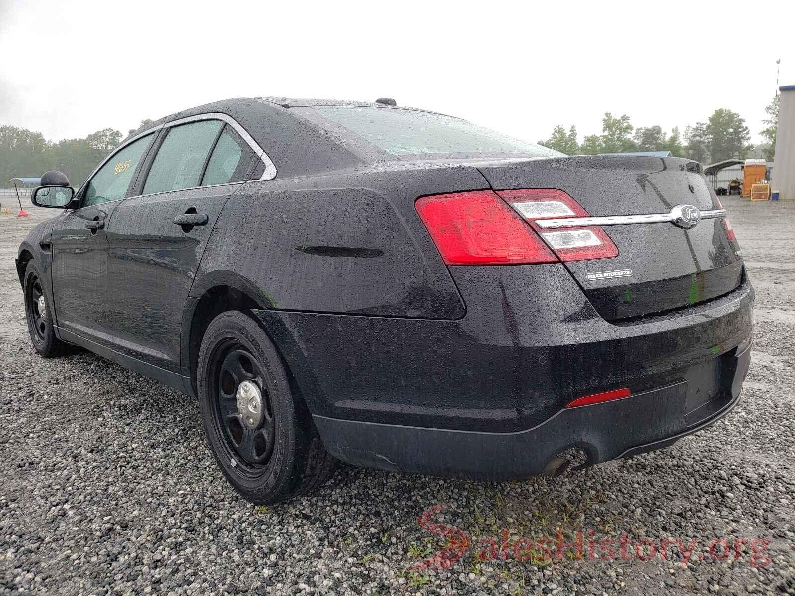 1FAHP2MK0JG110700 2018 FORD TAURUS