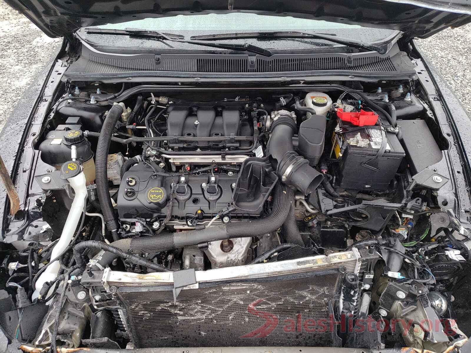 1FAHP2MK0JG110700 2018 FORD TAURUS