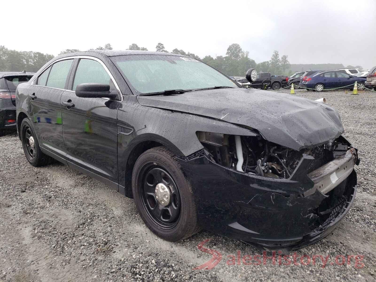 1FAHP2MK0JG110700 2018 FORD TAURUS