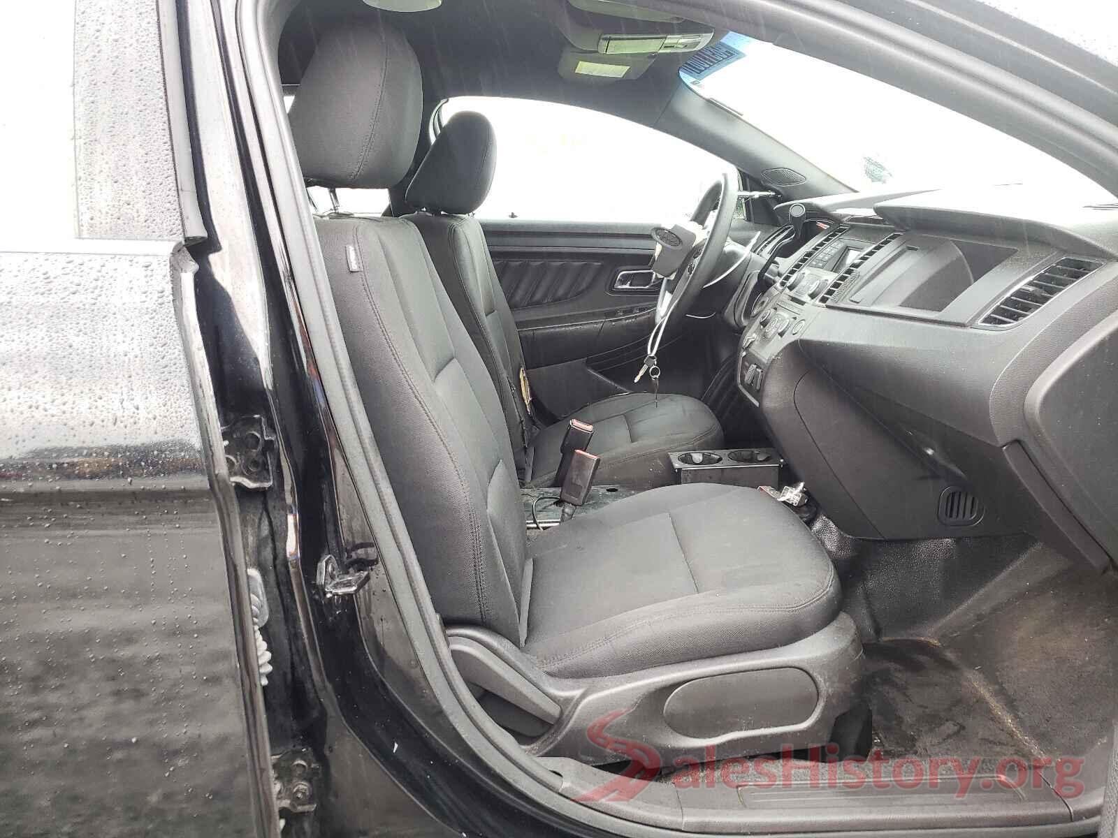 1FAHP2MK0JG110700 2018 FORD TAURUS