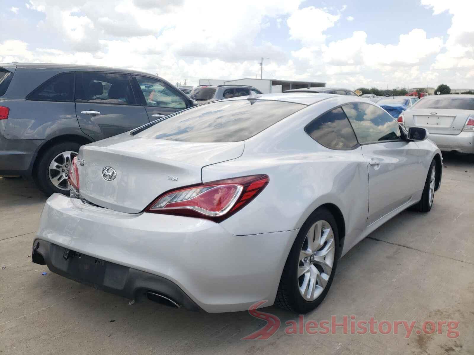 KMHHT6KJ6GU132245 2016 HYUNDAI GENESIS