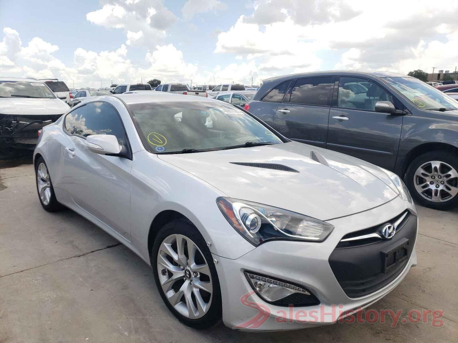 KMHHT6KJ6GU132245 2016 HYUNDAI GENESIS