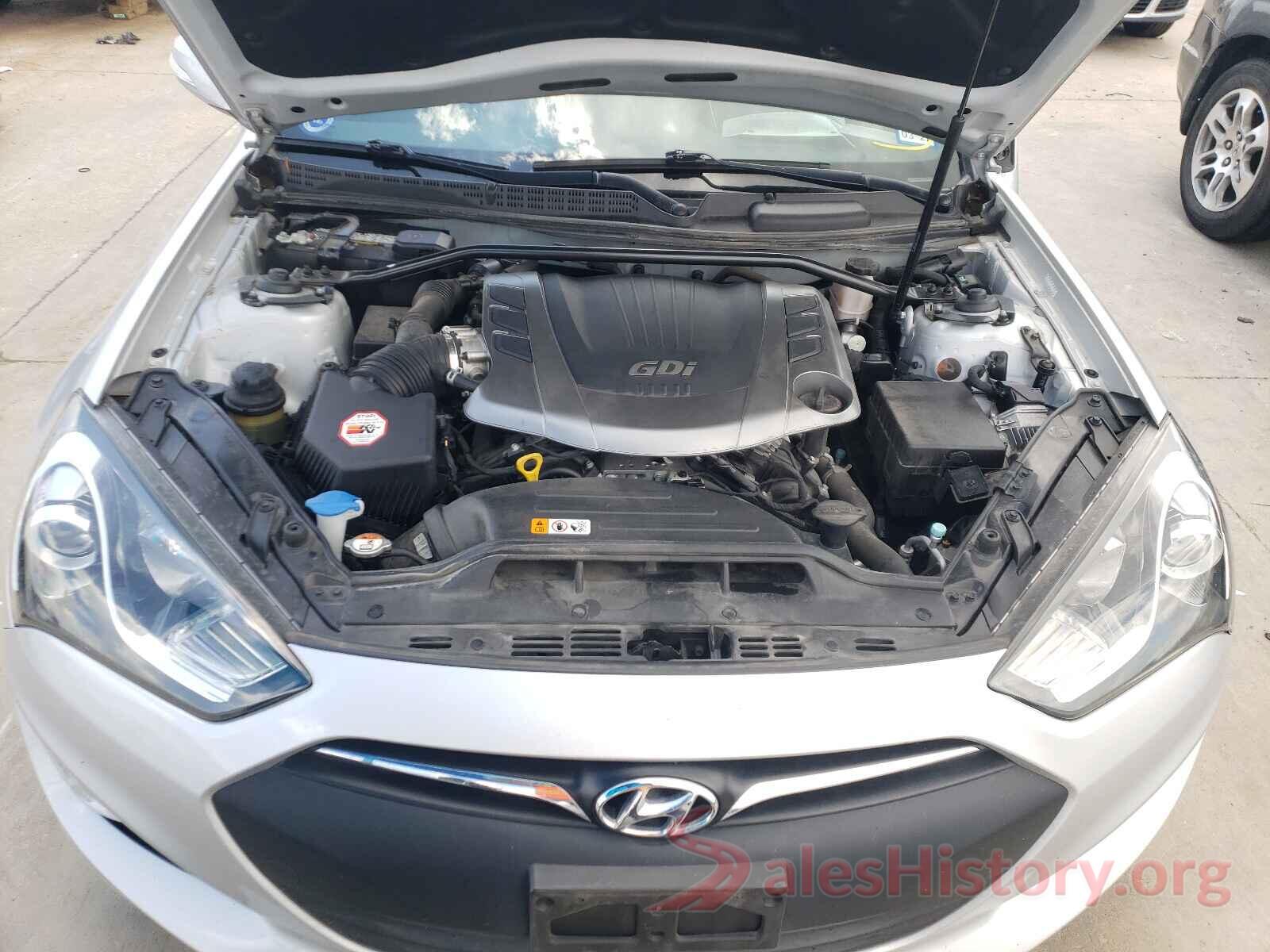 KMHHT6KJ6GU132245 2016 HYUNDAI GENESIS