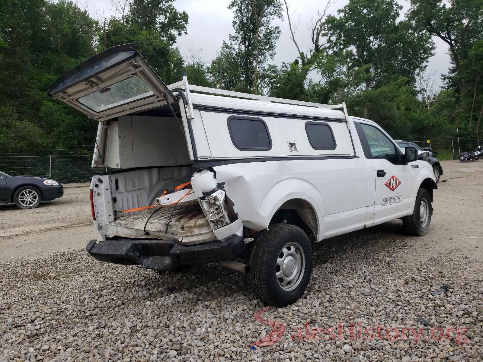 1FTMF1CB7JKC31986 2018 FORD F150