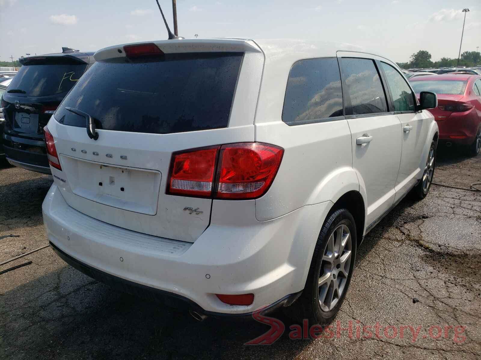 3C4PDCEG3GT110063 2016 DODGE JOURNEY