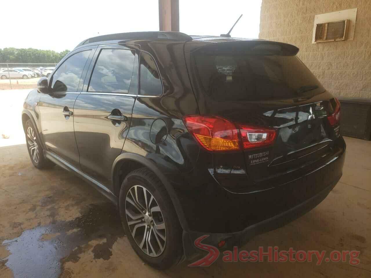 JA4AP4AW1GZ047600 2016 MITSUBISHI OUTLANDER