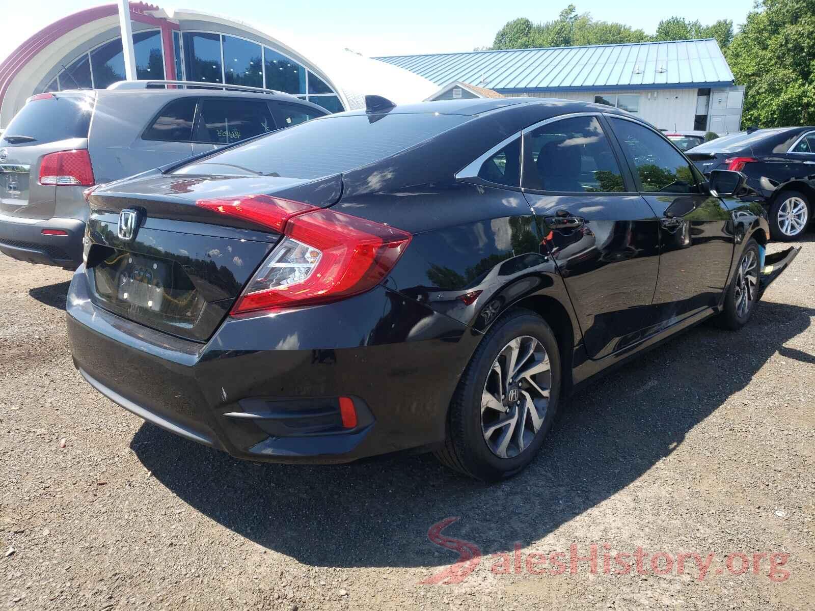 2HGFC2F75HH519216 2017 HONDA CIVIC