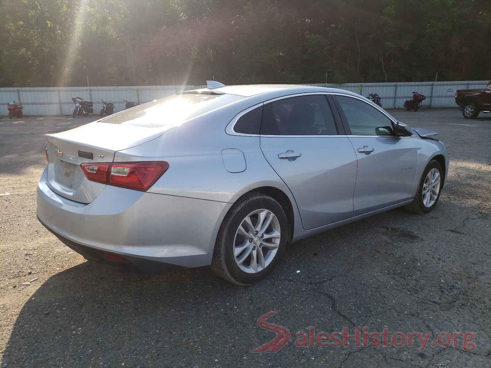 1G1ZD5ST7JF165227 2018 CHEVROLET MALIBU