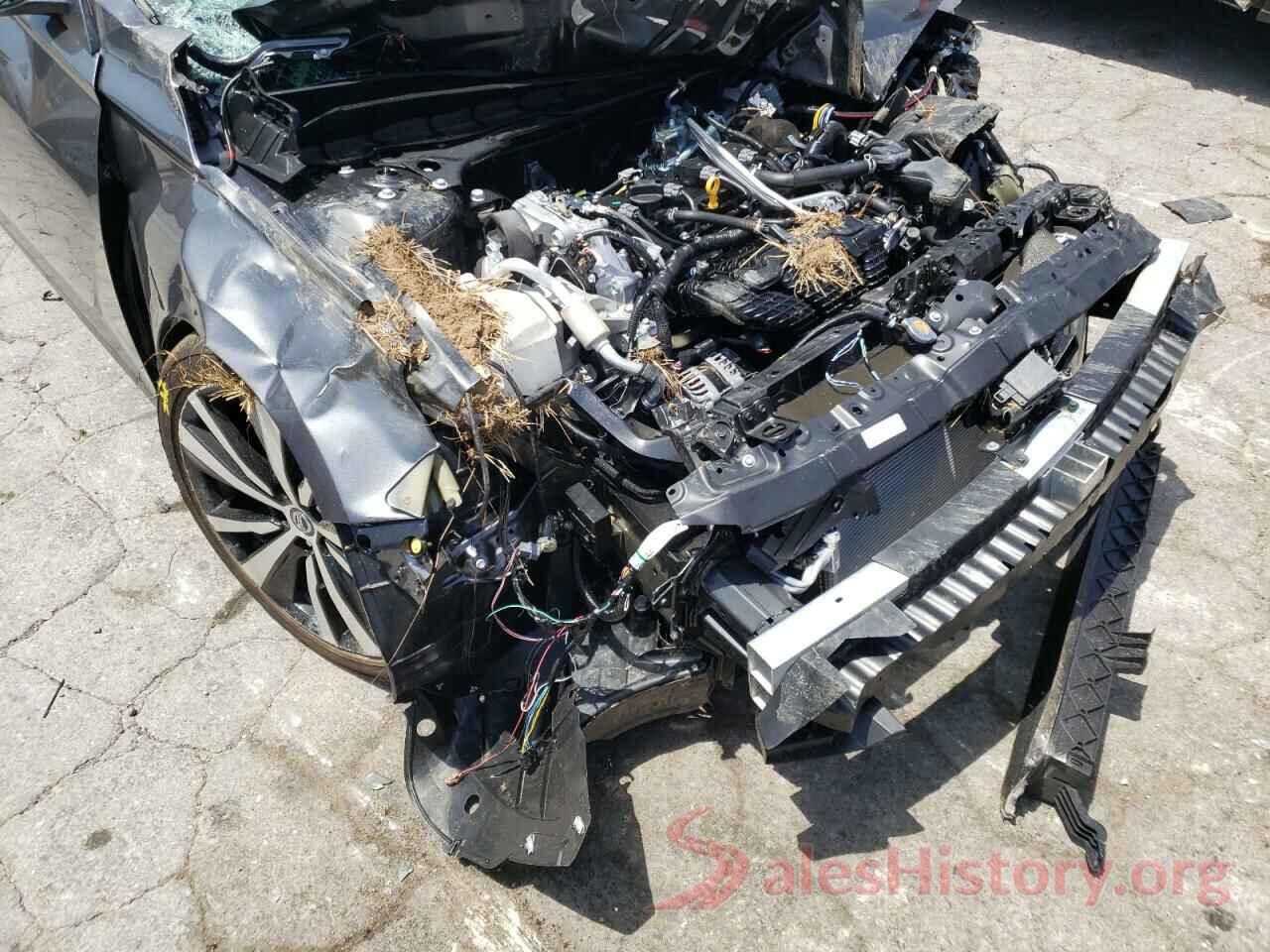 1N4BL4CV0NN387180 2022 NISSAN ALTIMA