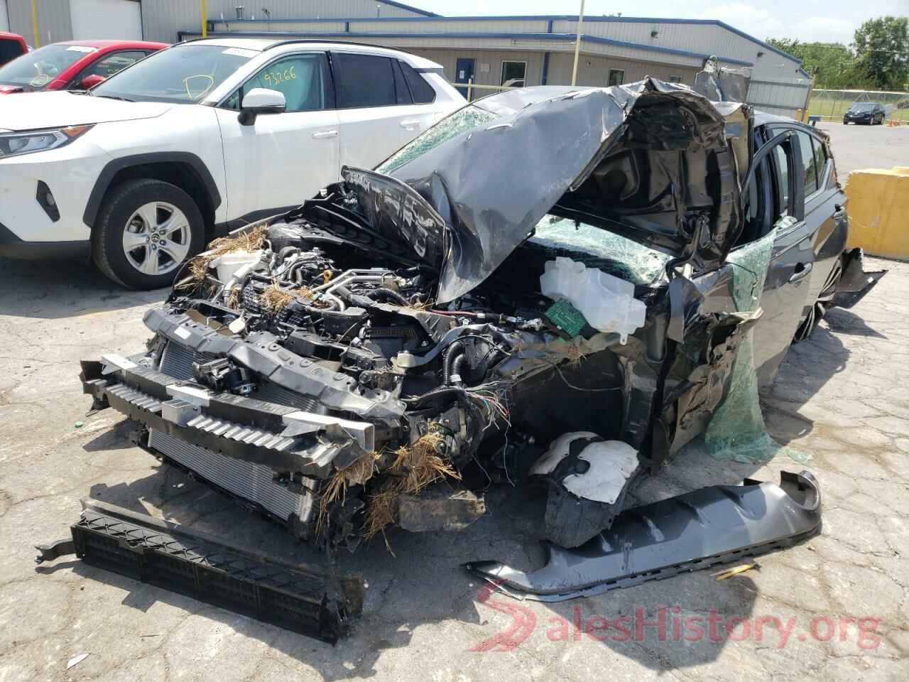 1N4BL4CV0NN387180 2022 NISSAN ALTIMA