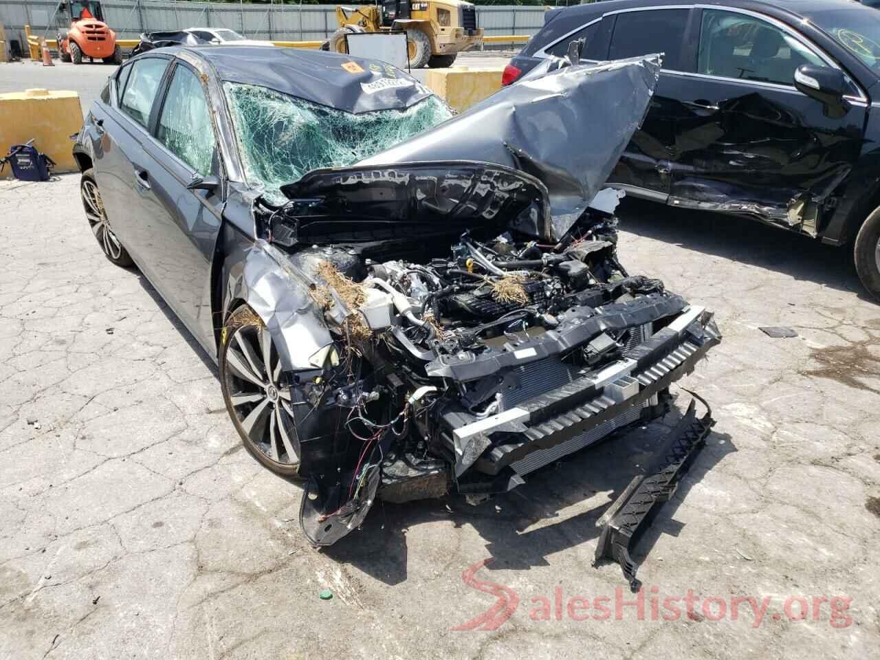 1N4BL4CV0NN387180 2022 NISSAN ALTIMA