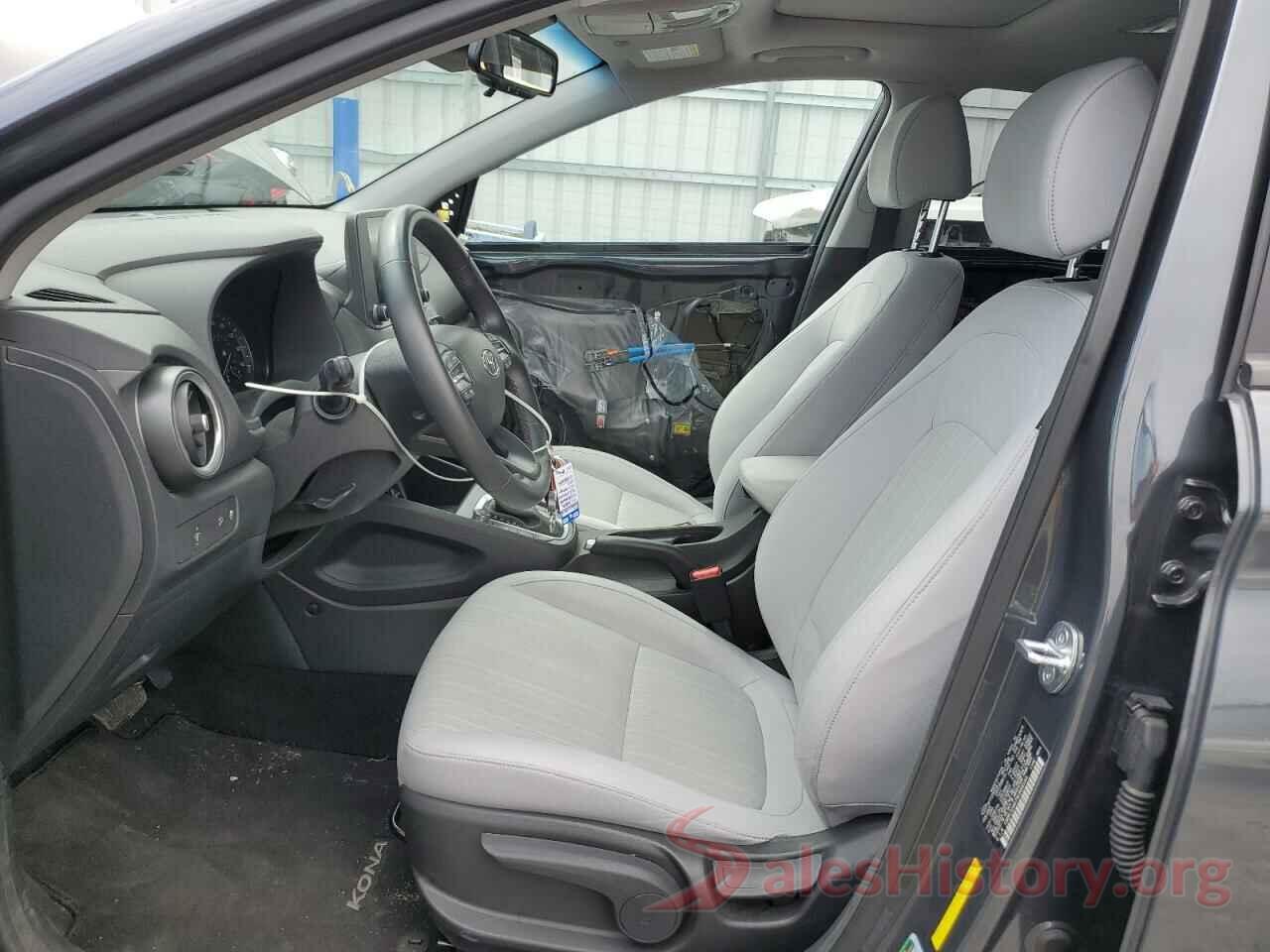 KM8K32AB7NU888544 2022 HYUNDAI KONA