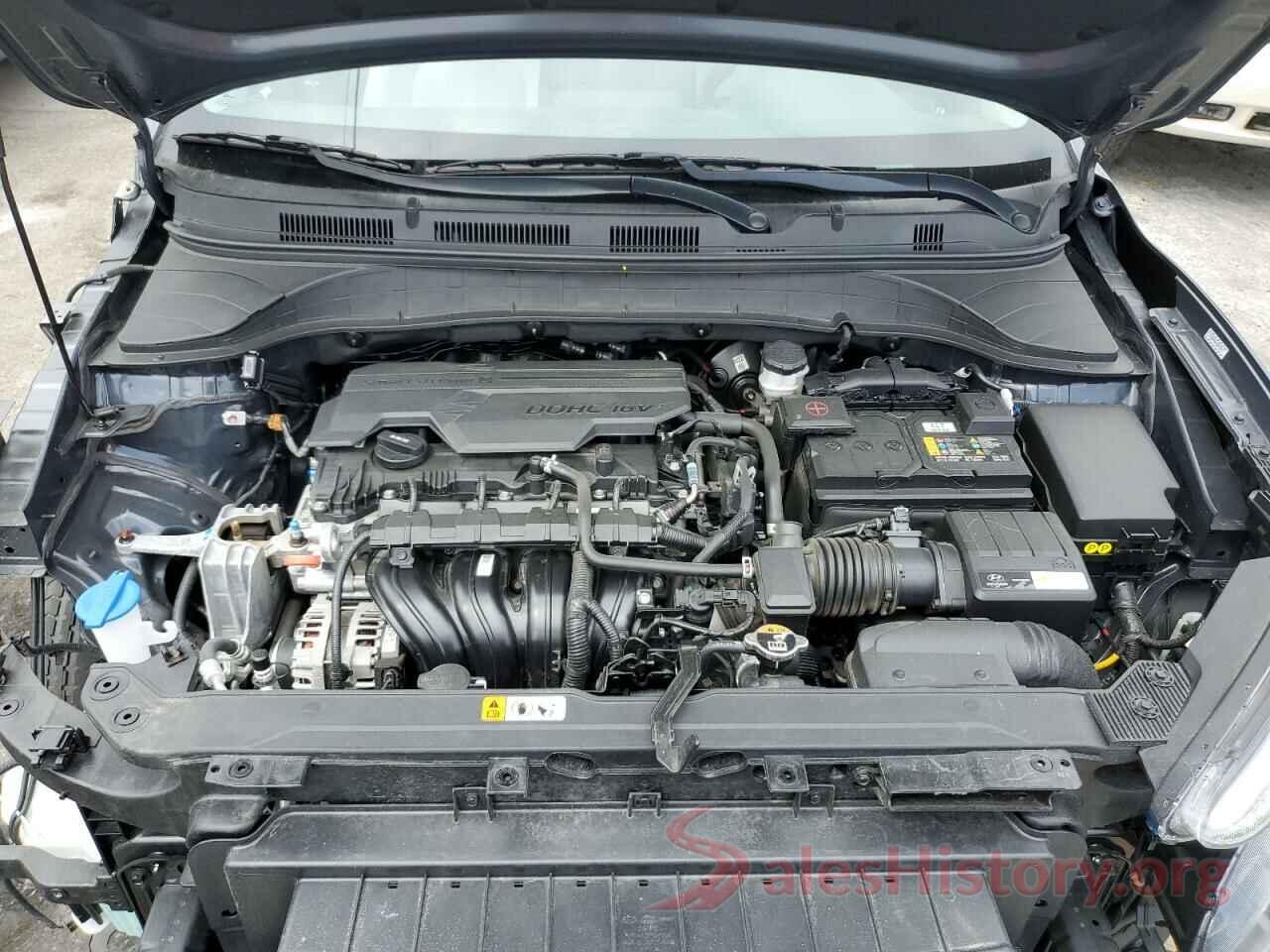 KM8K32AB7NU888544 2022 HYUNDAI KONA