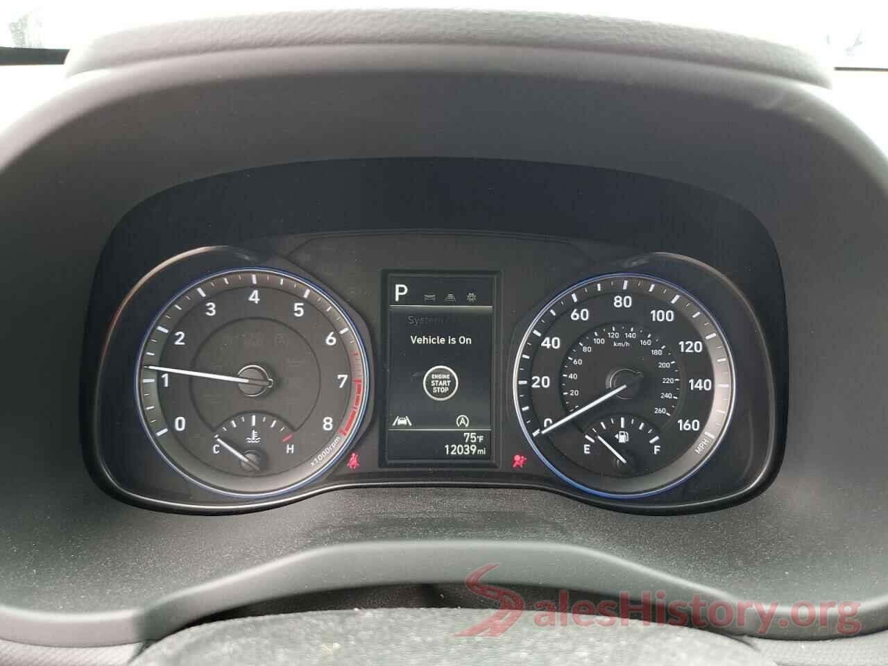 KM8K32AB7NU888544 2022 HYUNDAI KONA