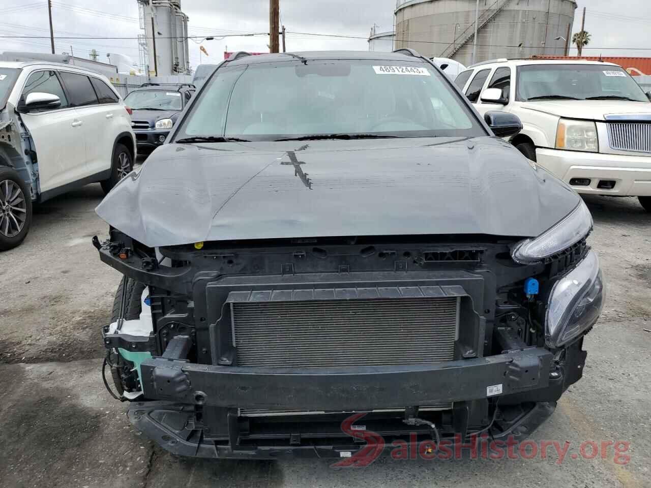 KM8K32AB7NU888544 2022 HYUNDAI KONA