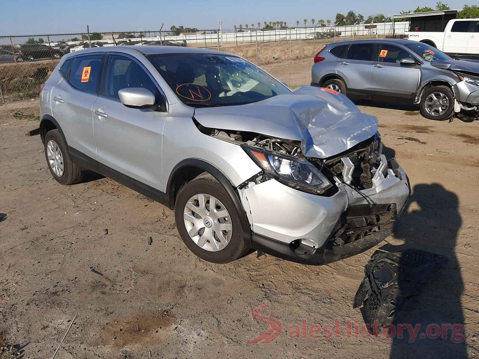 JN1BJ1CP4KW231023 2019 NISSAN ROGUE