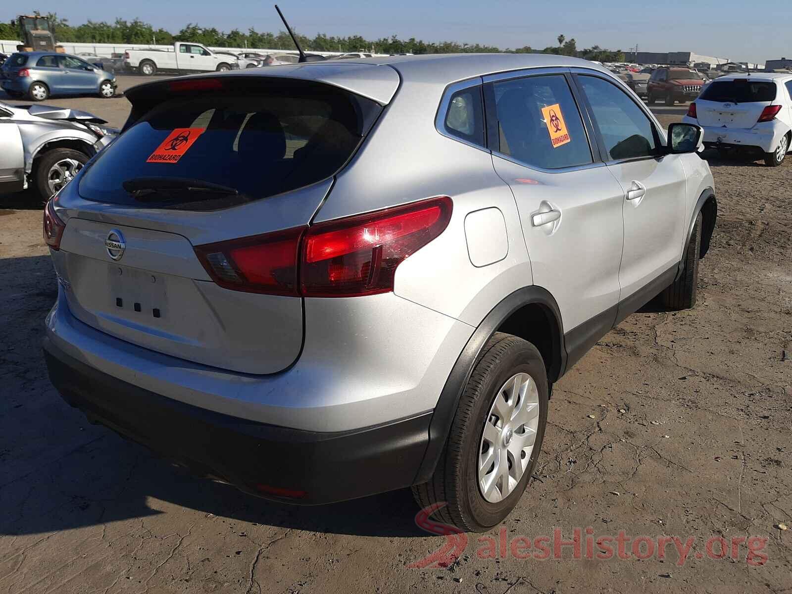 JN1BJ1CP4KW231023 2019 NISSAN ROGUE