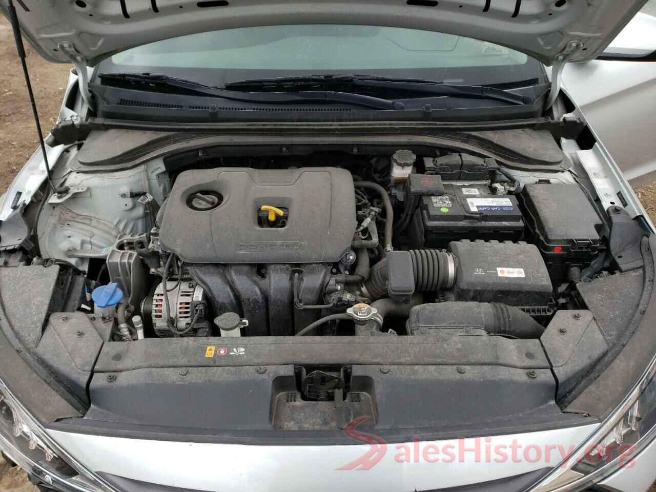 5NPD74LF1KH413815 2019 HYUNDAI ELANTRA