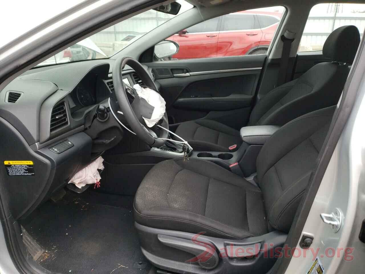 5NPD74LF1KH413815 2019 HYUNDAI ELANTRA