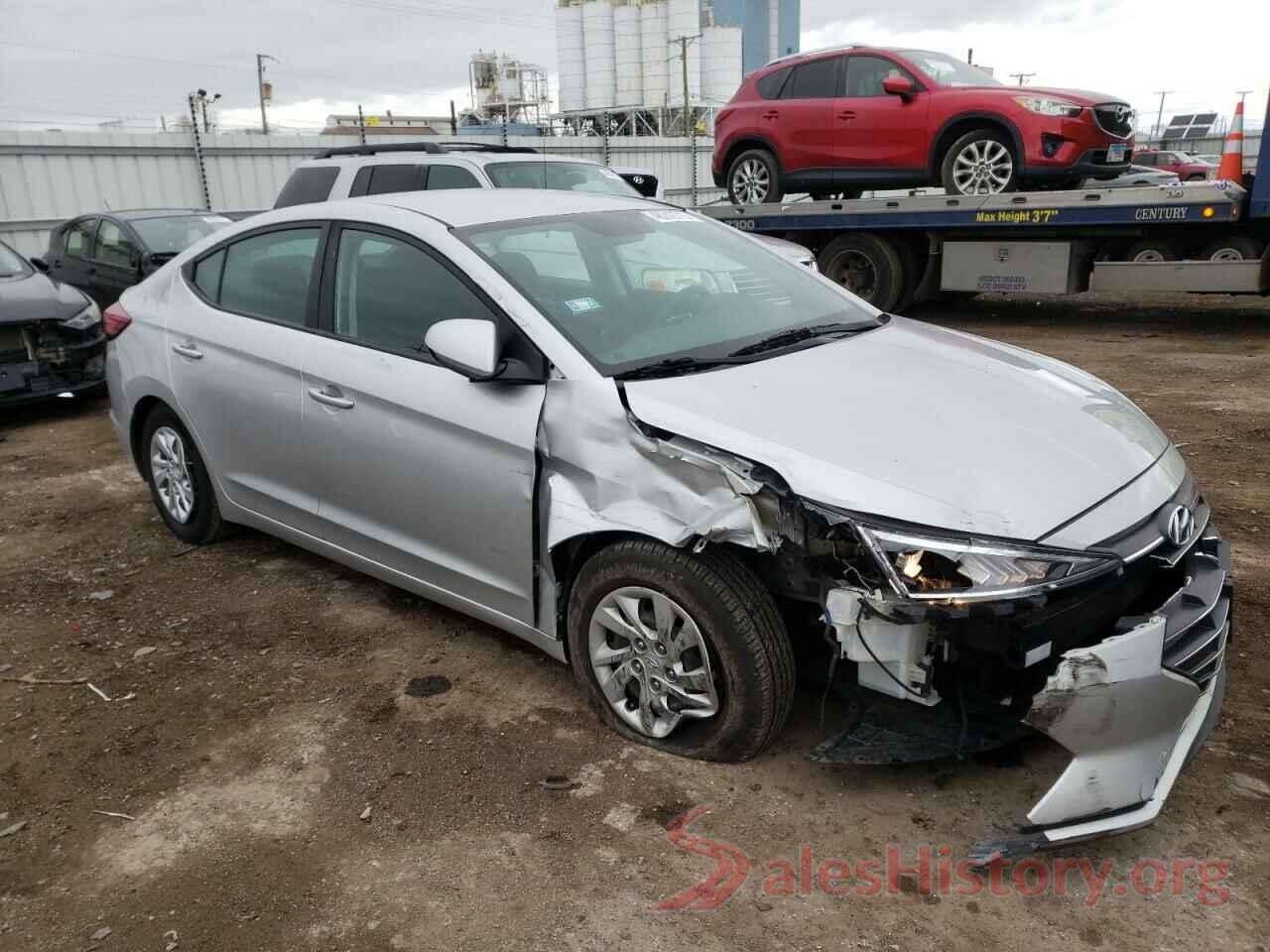 5NPD74LF1KH413815 2019 HYUNDAI ELANTRA