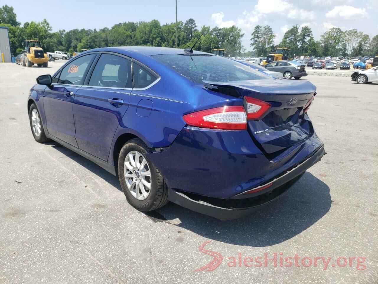 3FA6P0G75GR363712 2016 FORD FUSION