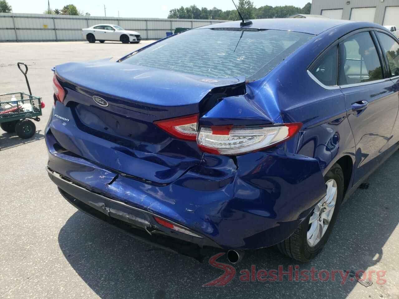 3FA6P0G75GR363712 2016 FORD FUSION