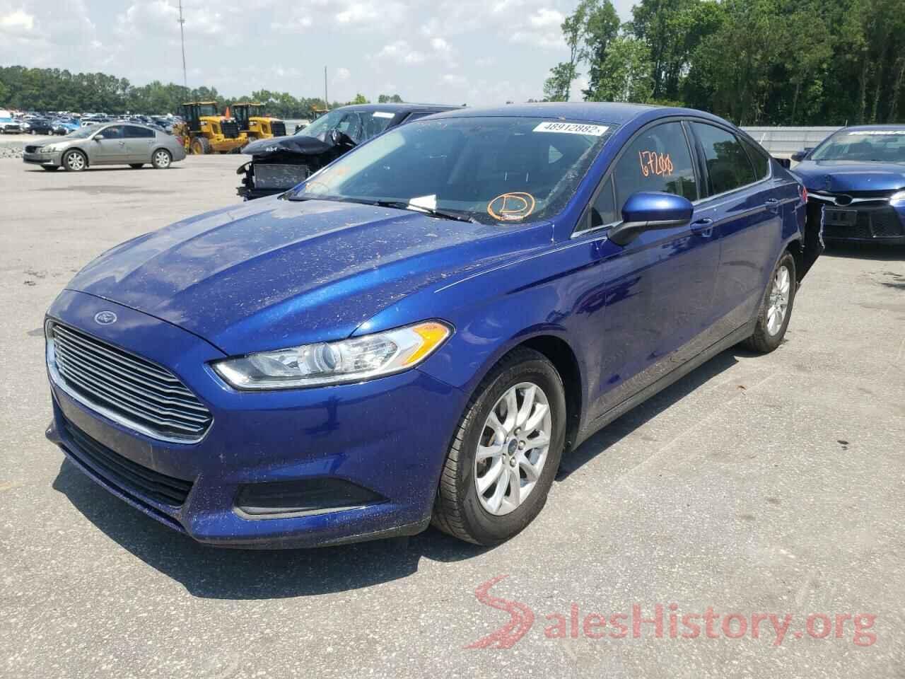 3FA6P0G75GR363712 2016 FORD FUSION