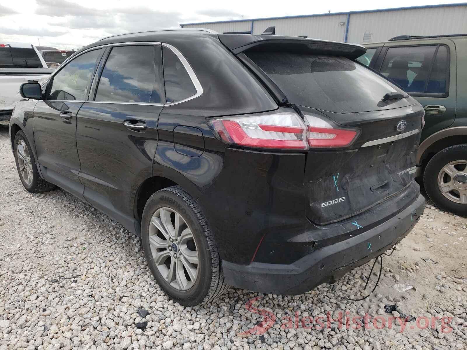 2FMPK3K95KBB68848 2019 FORD EDGE