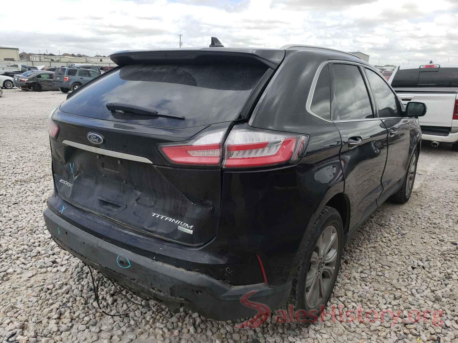 2FMPK3K95KBB68848 2019 FORD EDGE