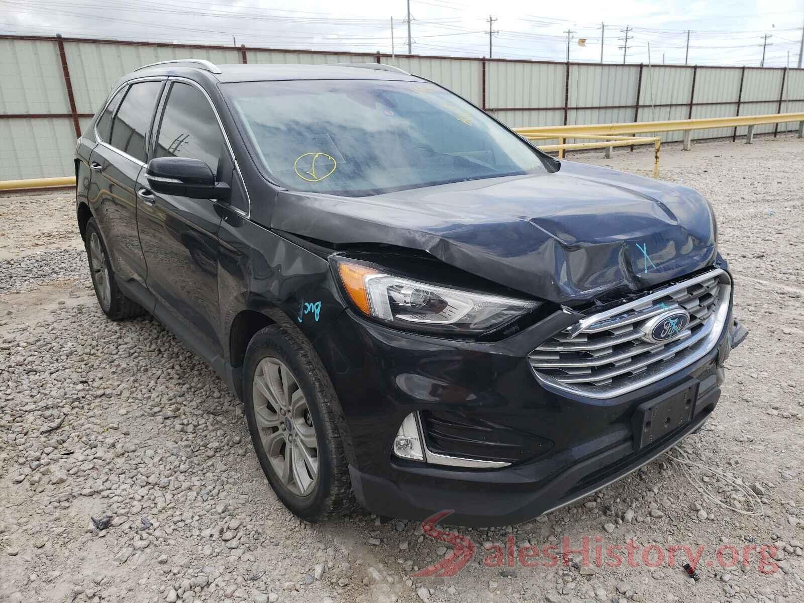 2FMPK3K95KBB68848 2019 FORD EDGE