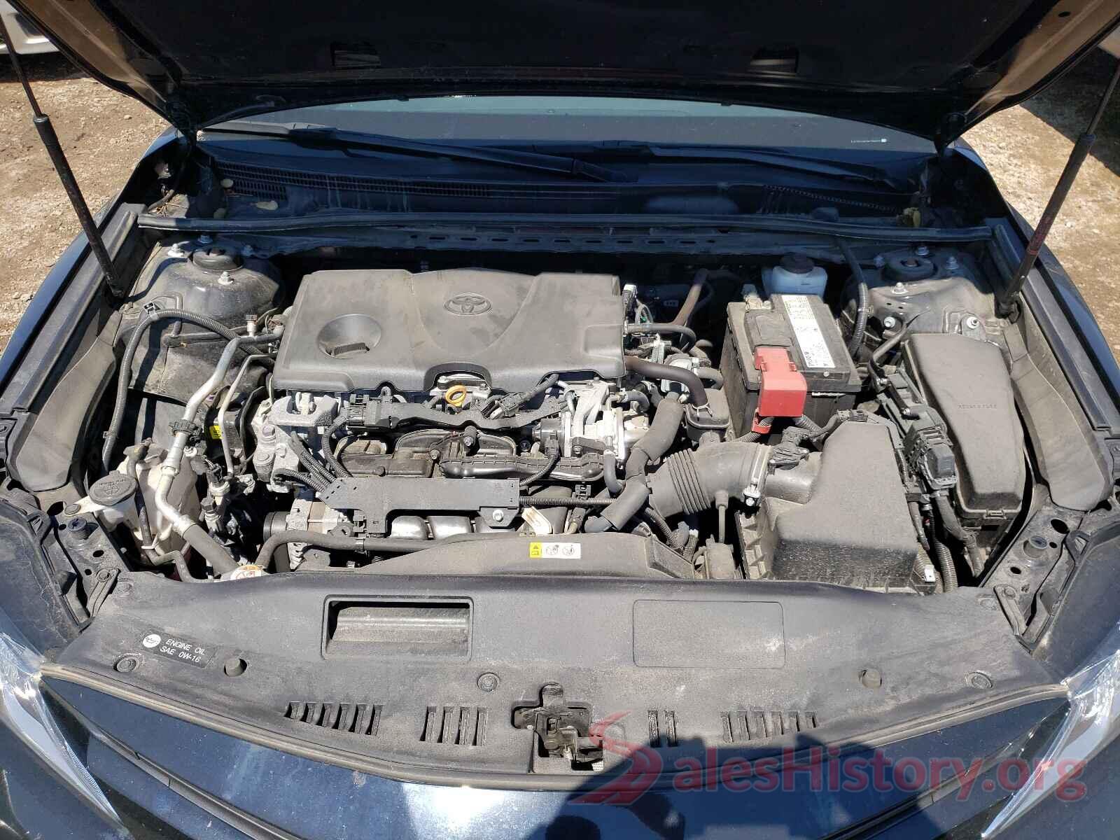 4T1B11HK2KU765025 2019 TOYOTA CAMRY