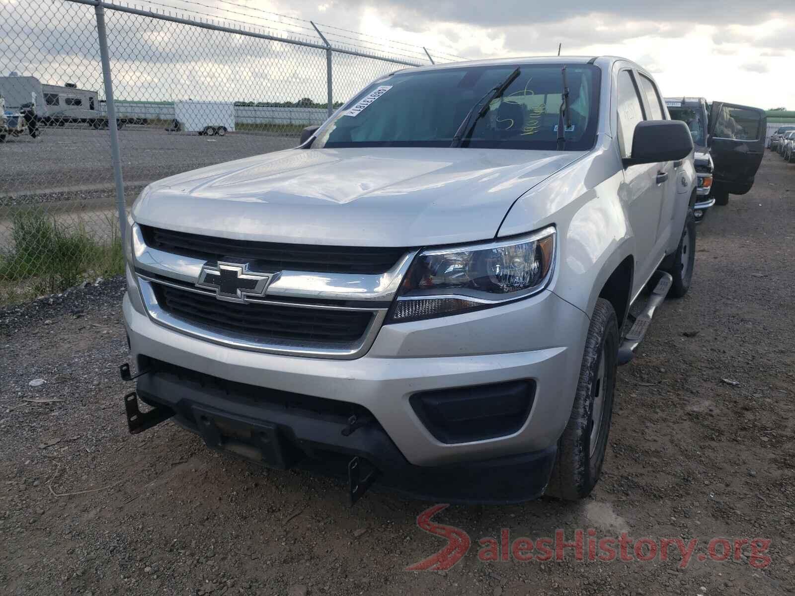 1GCGSBE37G1190746 2016 CHEVROLET COLORADO